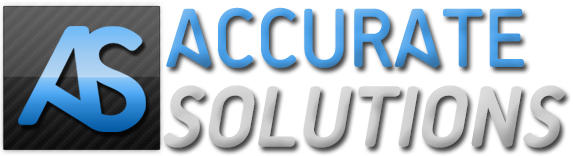 Accurate Solutions SEO Logo